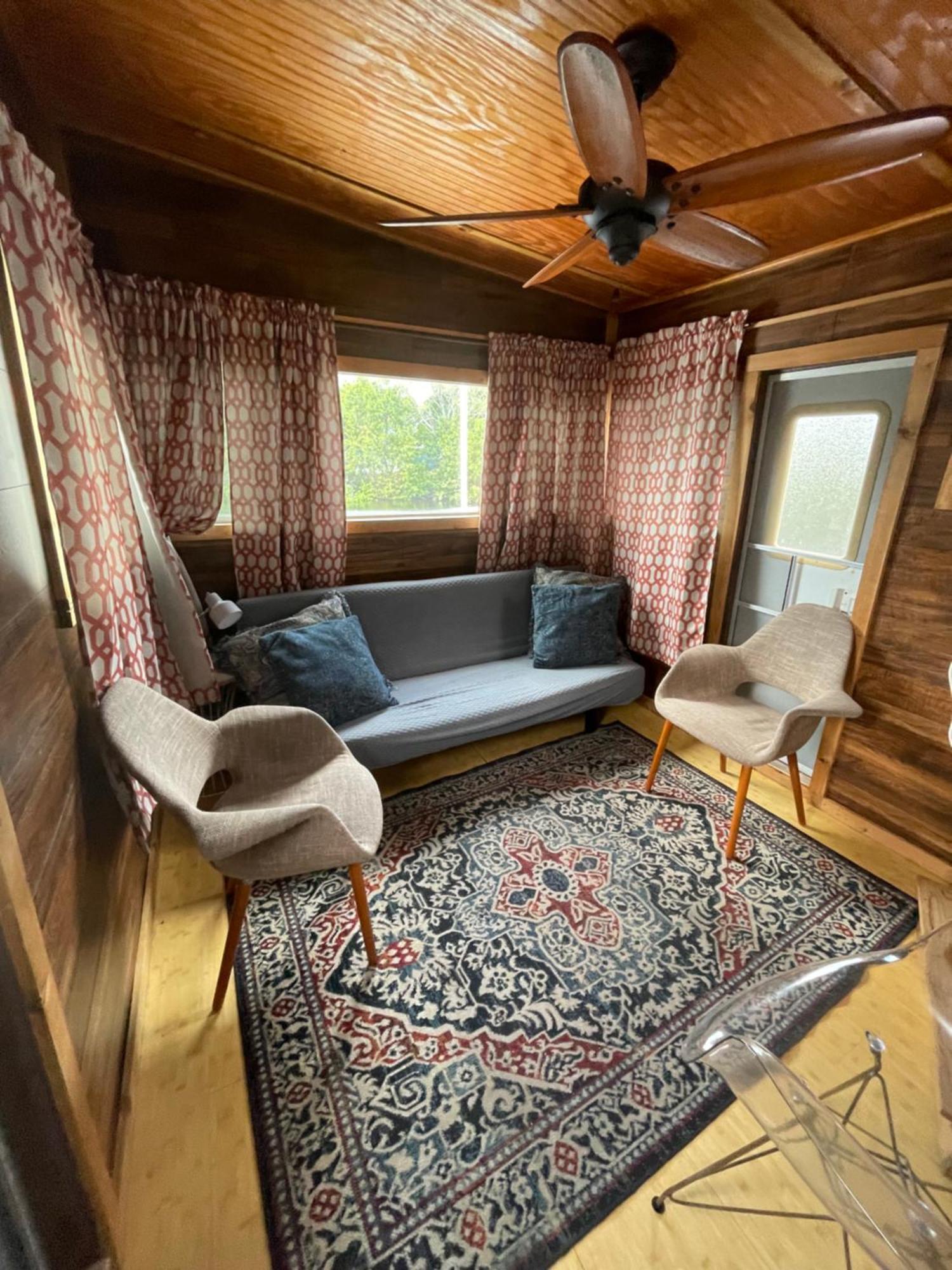 Updated Houseboat On The River! 포트 로더데일 외부 사진