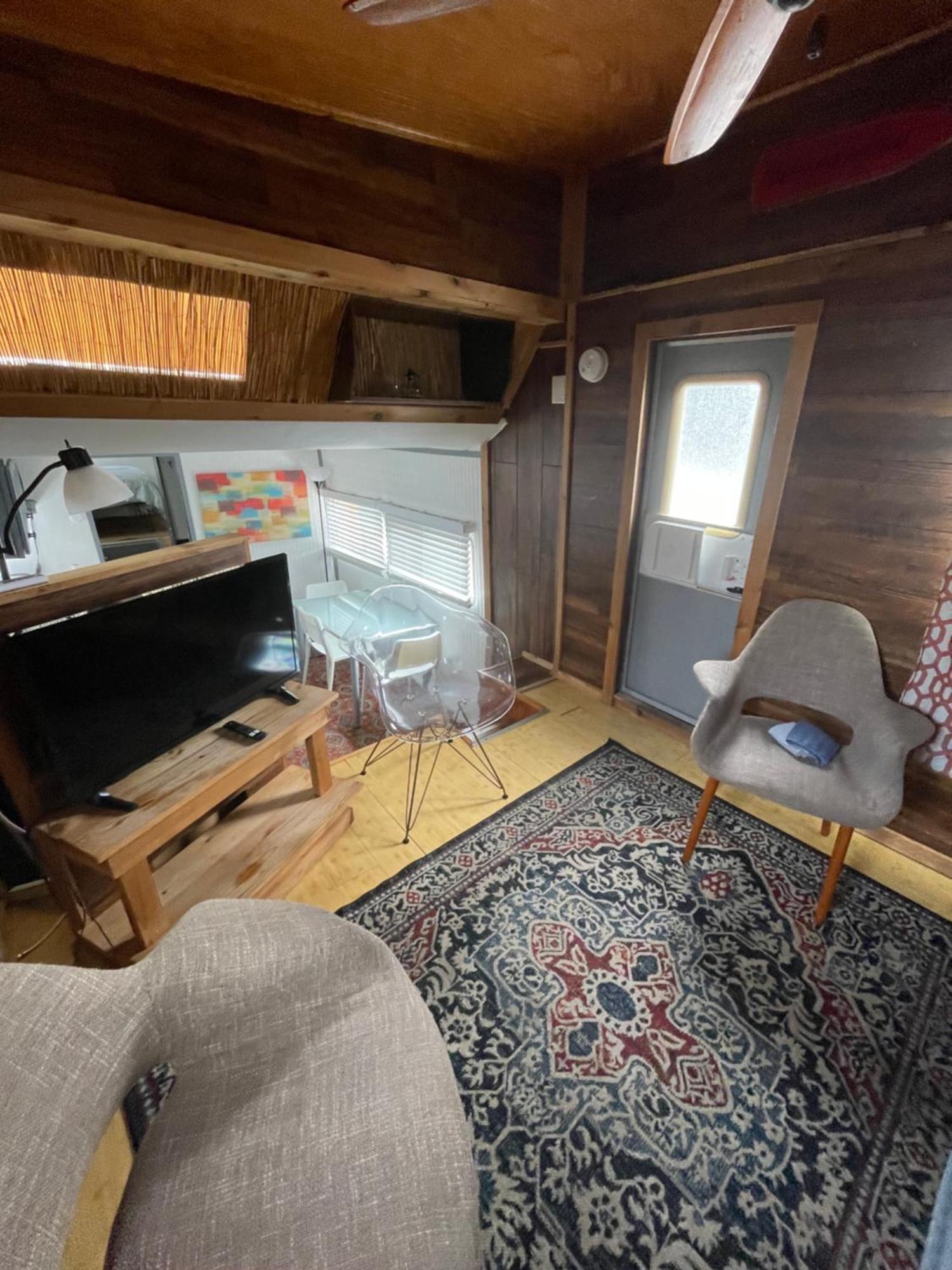 Updated Houseboat On The River! 포트 로더데일 외부 사진